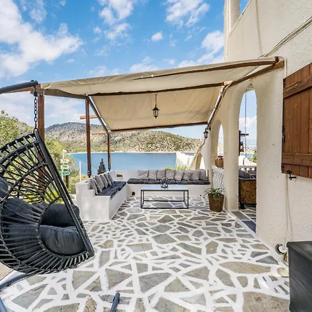 Villa Corali Pefkali