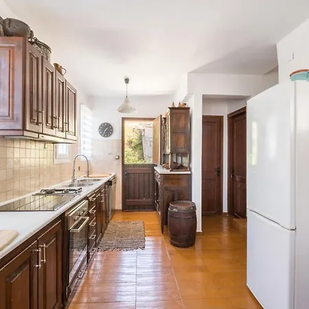 Villa Corali Pefkali