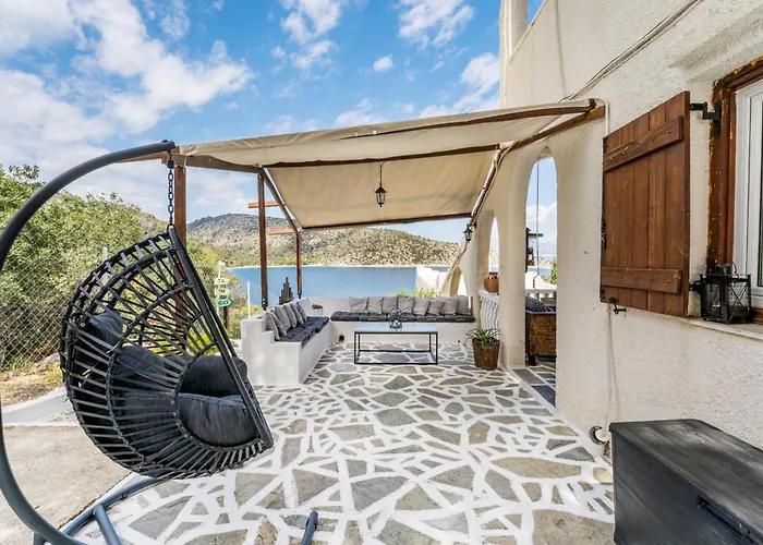 Villa Corali Pefkali