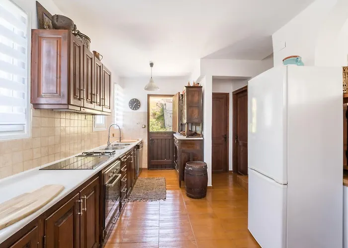 Villa Corali Pefkali