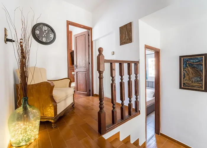 Villa Corali Pefkali